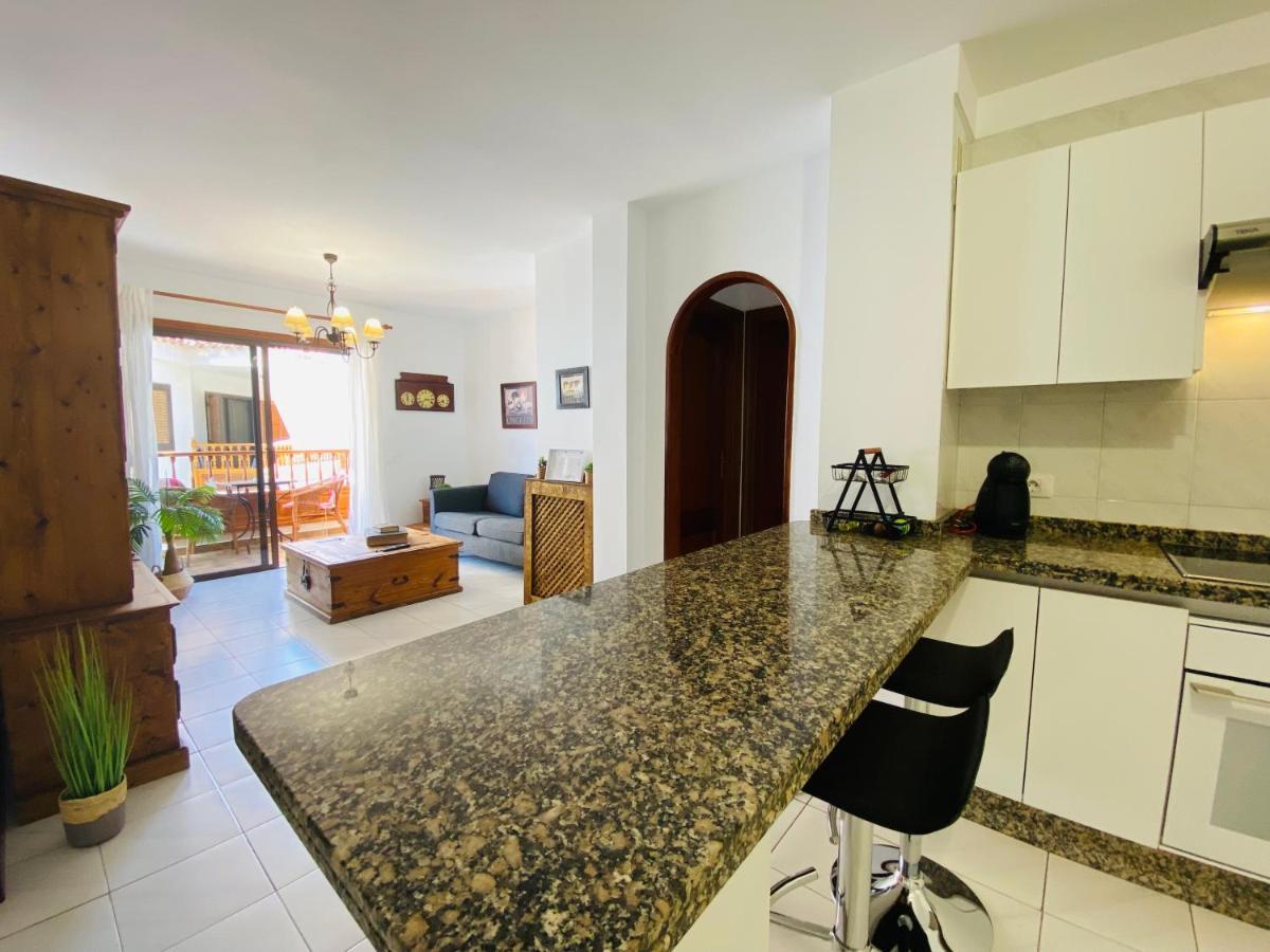 Mar Holiday Home Los Cristianos  Buitenkant foto